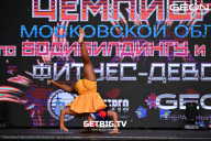 Чемпионат Московской области по бодибилдингу - 2024