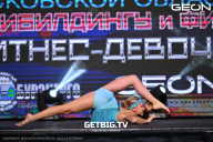Чемпионат Московской области по бодибилдингу - 2024