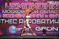 Чемпионат Московской области по бодибилдингу - 2024