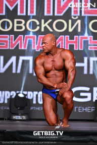 Чемпионат Московской области по бодибилдингу - 2024