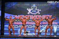 Чемпионат Московской области по бодибилдингу - 2024
