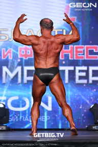 Чемпионат Московской области по бодибилдингу - 2024