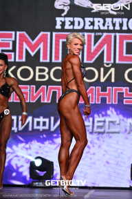 Чемпионат Московской области по бодибилдингу - 2024