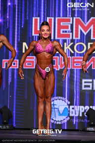 Чемпионат Московской области по бодибилдингу - 2024