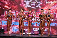 Чемпионат Московской области по бодибилдингу - 2024