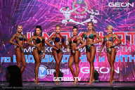 Чемпионат Московской области по бодибилдингу - 2024