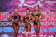 Чемпионат Московской области по бодибилдингу - 2024