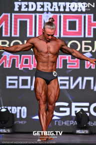 Чемпионат Московской области по бодибилдингу - 2024