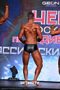 Чемпионат Московской области по бодибилдингу - 2024