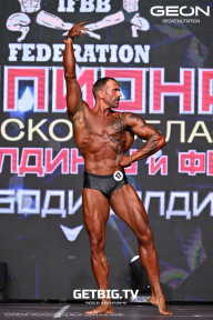 Чемпионат Московской области по бодибилдингу - 2024