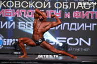 Чемпионат Московской области по бодибилдингу - 2024