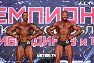Чемпионат Московской области по бодибилдингу - 2024