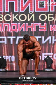 Чемпионат Московской области по бодибилдингу - 2024