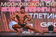 Чемпионат Московской области по бодибилдингу - 2024