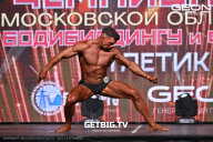 Чемпионат Московской области по бодибилдингу - 2024