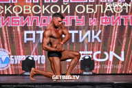 Чемпионат Московской области по бодибилдингу - 2024