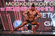 Чемпионат Московской области по бодибилдингу - 2024