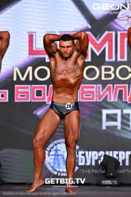 Чемпионат Московской области по бодибилдингу - 2024
