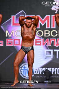 Чемпионат Московской области по бодибилдингу - 2024