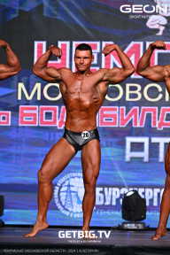 Чемпионат Московской области по бодибилдингу - 2024