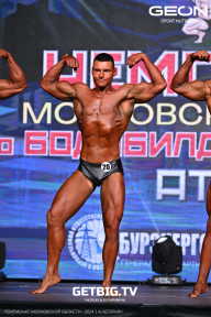 Чемпионат Московской области по бодибилдингу - 2024