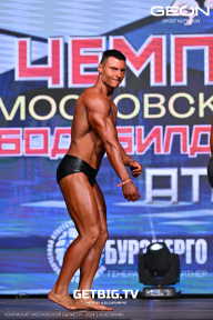 Чемпионат Московской области по бодибилдингу - 2024