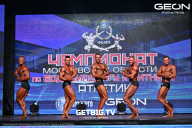Чемпионат Московской области по бодибилдингу - 2024