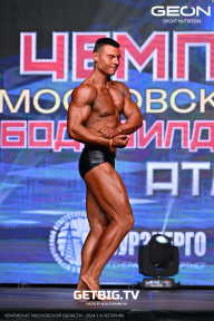 Чемпионат Московской области по бодибилдингу - 2024