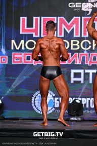 Чемпионат Московской области по бодибилдингу - 2024
