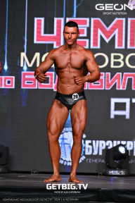 Чемпионат Московской области по бодибилдингу - 2024