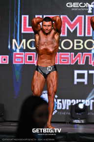 Чемпионат Московской области по бодибилдингу - 2024