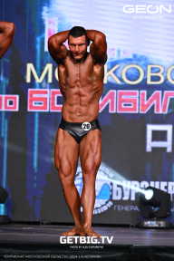 Чемпионат Московской области по бодибилдингу - 2024