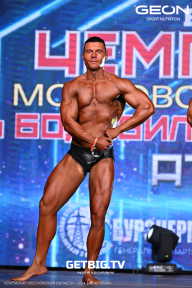 Чемпионат Московской области по бодибилдингу - 2024