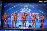 Чемпионат Московской области по бодибилдингу - 2024