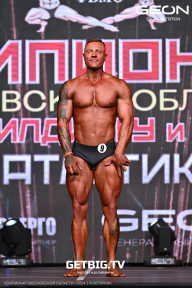 Чемпионат Московской области по бодибилдингу - 2024