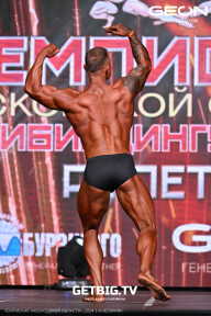 Чемпионат Московской области по бодибилдингу - 2024