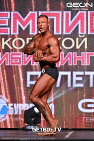 Чемпионат Московской области по бодибилдингу - 2024
