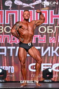 Чемпионат Московской области по бодибилдингу - 2024