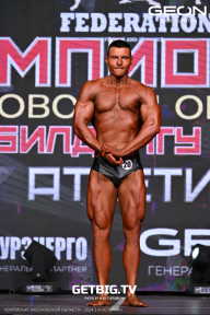 Чемпионат Московской области по бодибилдингу - 2024