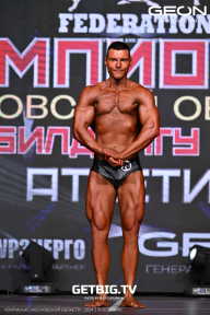 Чемпионат Московской области по бодибилдингу - 2024