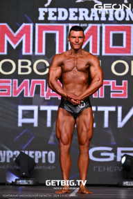 Чемпионат Московской области по бодибилдингу - 2024