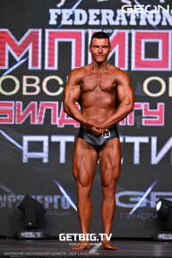 Чемпионат Московской области по бодибилдингу - 2024