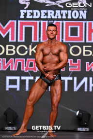 Чемпионат Московской области по бодибилдингу - 2024