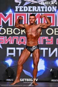 Чемпионат Московской области по бодибилдингу - 2024