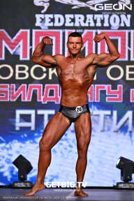 Чемпионат Московской области по бодибилдингу - 2024