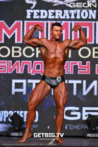 Чемпионат Московской области по бодибилдингу - 2024