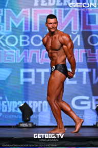 Чемпионат Московской области по бодибилдингу - 2024