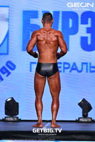 Чемпионат Московской области по бодибилдингу - 2024