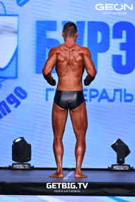 Чемпионат Московской области по бодибилдингу - 2024