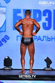 Чемпионат Московской области по бодибилдингу - 2024